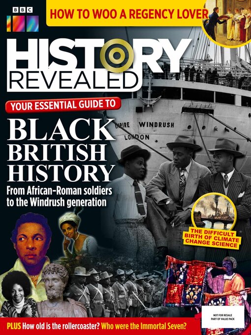 Title details for History Revealed by Immediate Media Company London Limited - Available